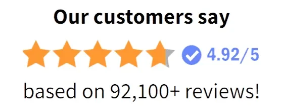 MaxForce 5 Star Rating